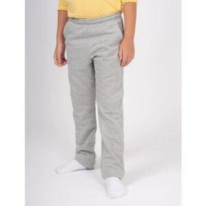 Hering ORIGINAL Pants PANTALÓN DEPORTIVO INFANTIL UNISSEX GRIS Grey Size M